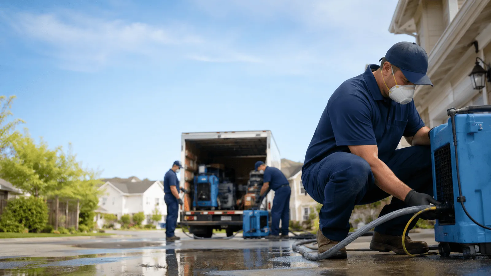 Trusted residential crawlspace mold remediation services in Melbourne, AR